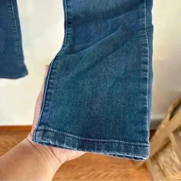 Michael Kors Skinny Blue Jeans Size 10‎ Stretch Women - Image 5