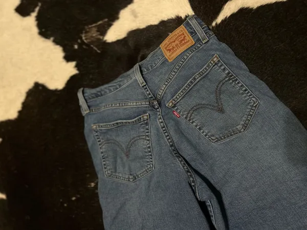 Levi’s Ribcage Straight Ankle Women’s Jeans - Image 3