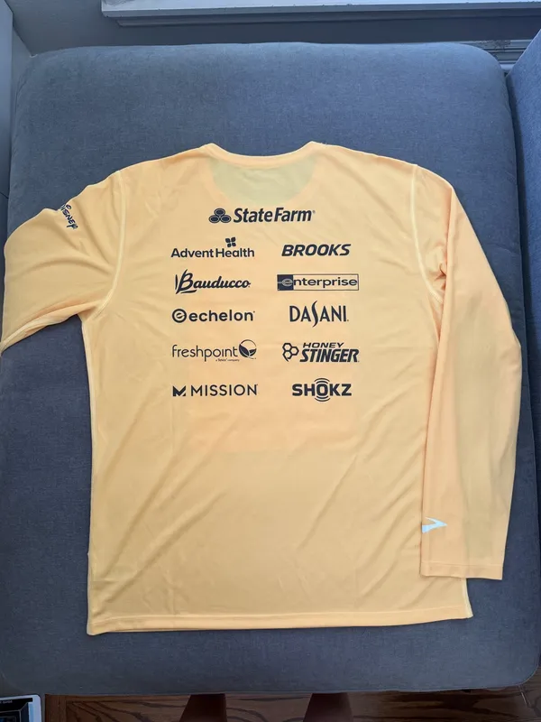 Disney 2026 Race Shirt - Image 5