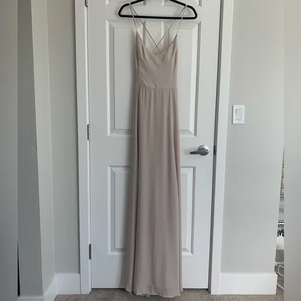 Show Me Your Mumu Godshaw Goddess Gown - Size‎ L - Show Me The Ring Crisp - NWT - Image 7