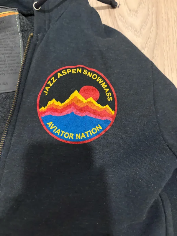 Aviator Nation Hoodie - Image 3