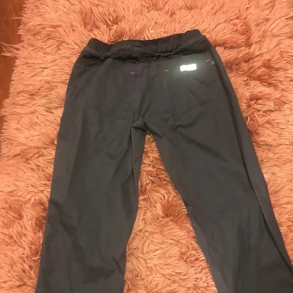 Med couture gray pants Size XS - Image 3