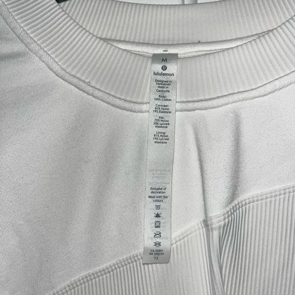 Lululemon crewneck - Image 4