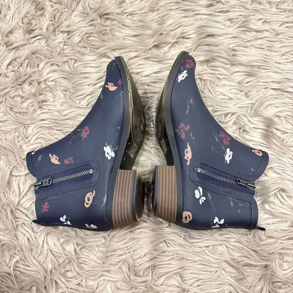 Lucky Brand Bassel Rain boots Waterproof size 10 - Image 5