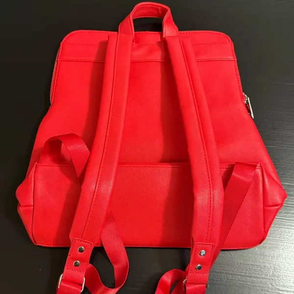 Disney vegan‎ leather, mini backpack - Image 5