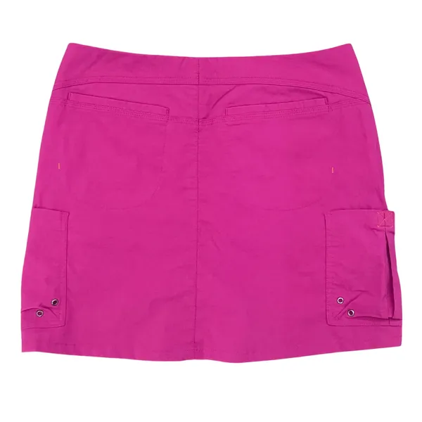 Title Nine Mad Skort Pink Active Hiking Running Skirt Women Size 4 - Image 4