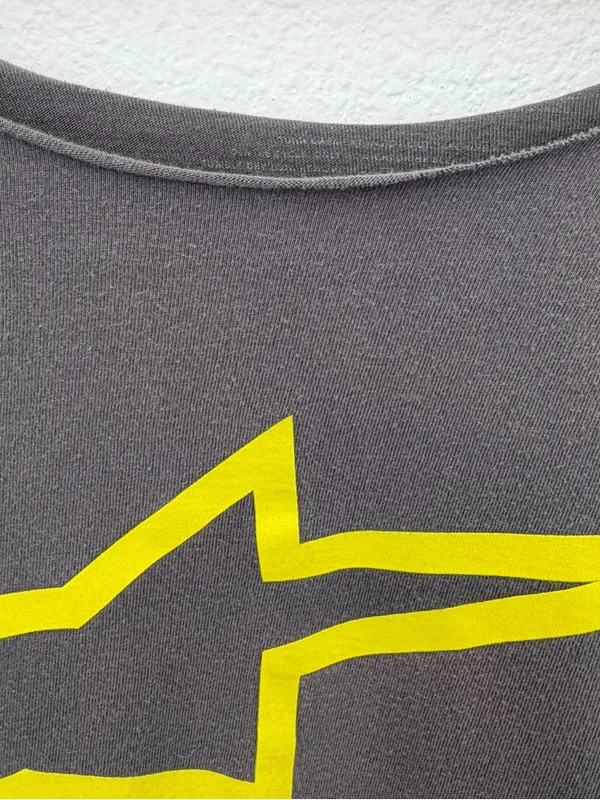 Alpinestars off-the-shoulder t-shirt - Image 3