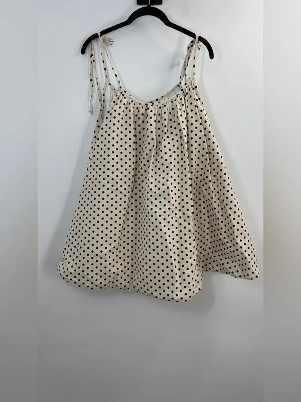The Andamane Dalila Polka Dot Dress - Image 7