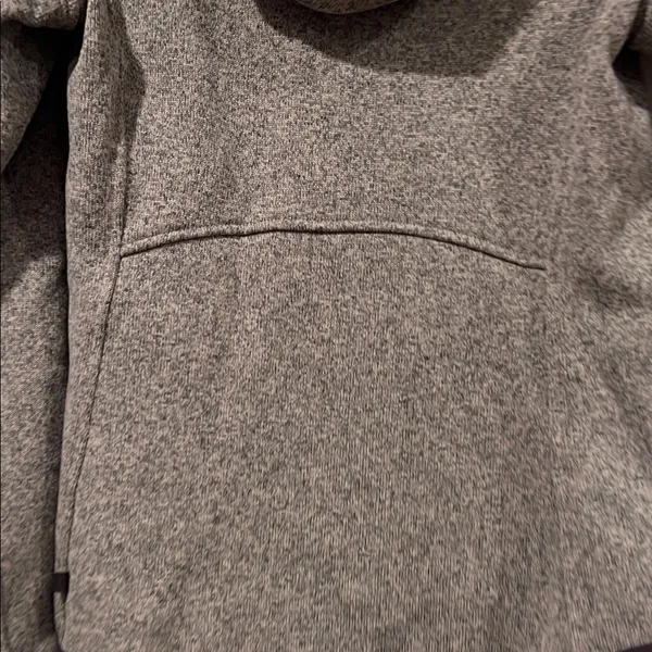 Lululemon Heather Purple Women‎ Long Sleeve 1/2 Zip Up Pullover Hoodie Jacket 8 - Image 8