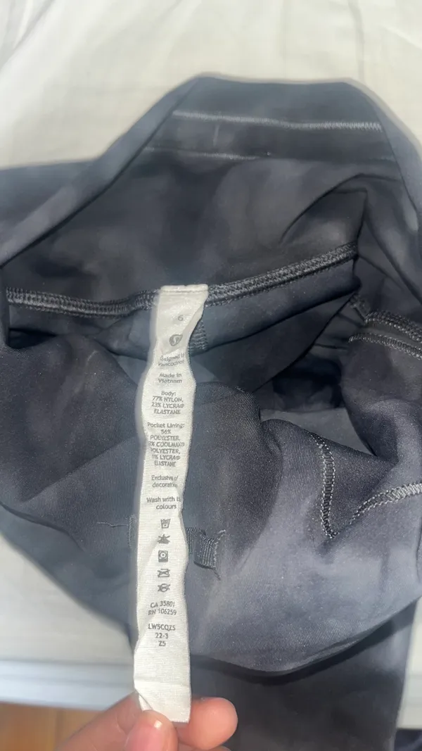 Lululemon Leggings - Image 4