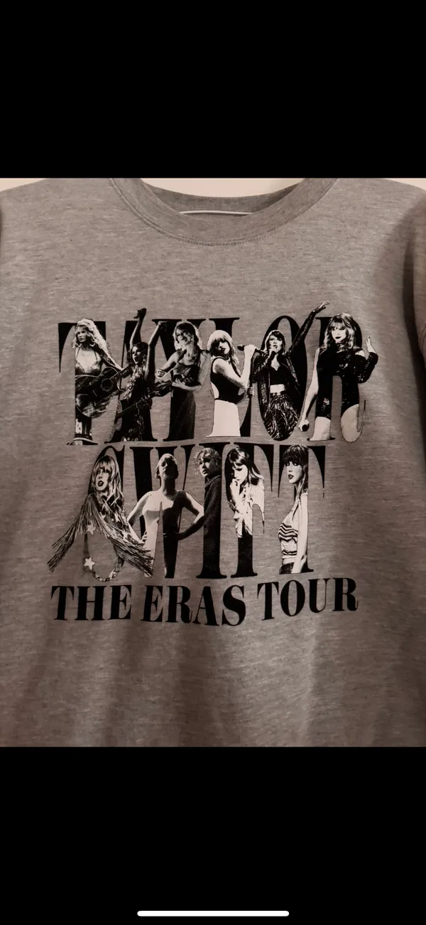 Taylor Swift Crewneck - Image 3