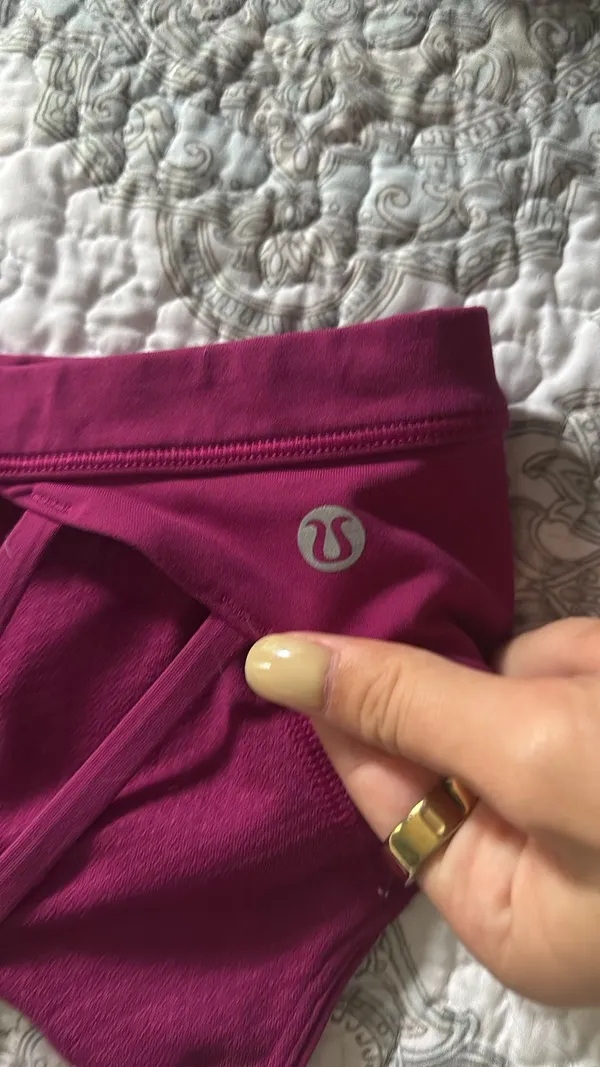 Lululemon Sports Bra - Image 3