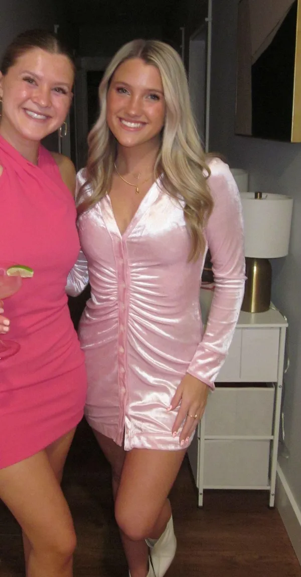 Rachel Roy Mini Dress - Image 3