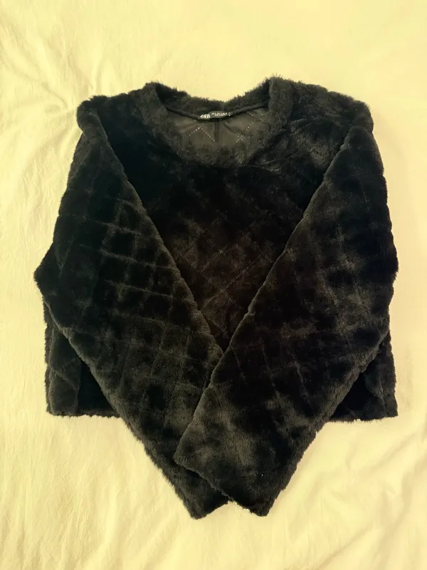 Zara cropped sweater  - Image 3