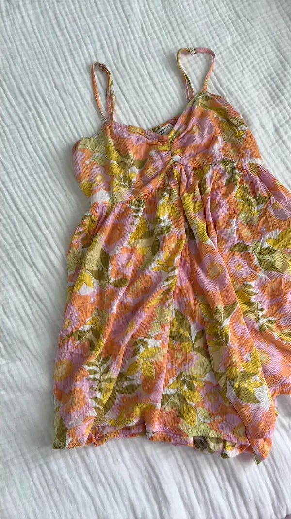 Billabong Romper Floral - Image 4