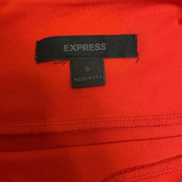 Express Cotton Modal Dress - Image 3