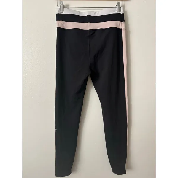 IVL 8 Lotus SET Colorblock Leggings and Bra Top - Image 7