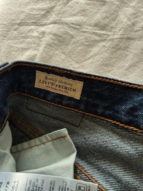 501 Original Fit Levi’s Jeans - Image 4