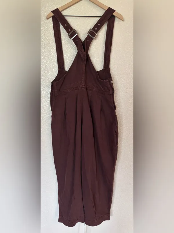 FREE PEOPLE We The Free Felix Tapered Overalls - Image 4