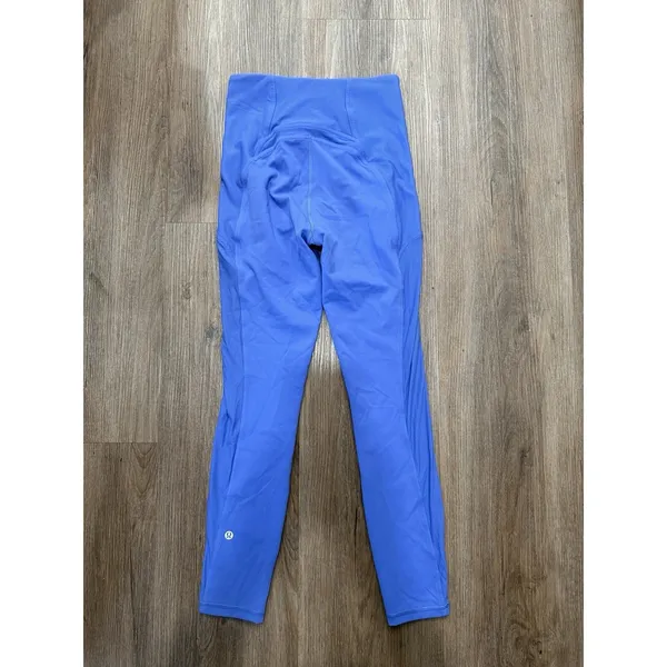 Lululemon‎ Everlux and Mesh Super High Rise Training Tight 25 Inch Inseam 6 - Image 3