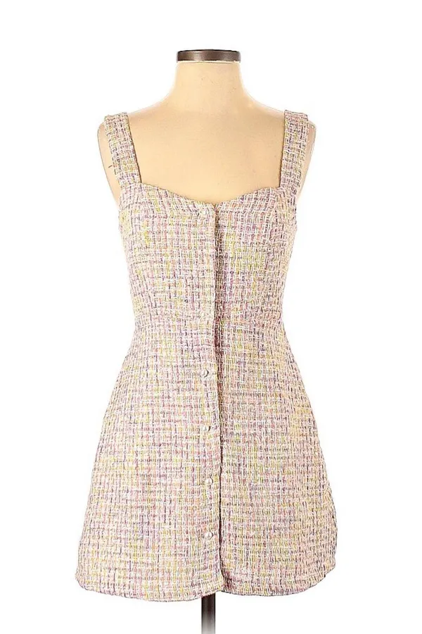 Lulus Mini Dress - Image 2