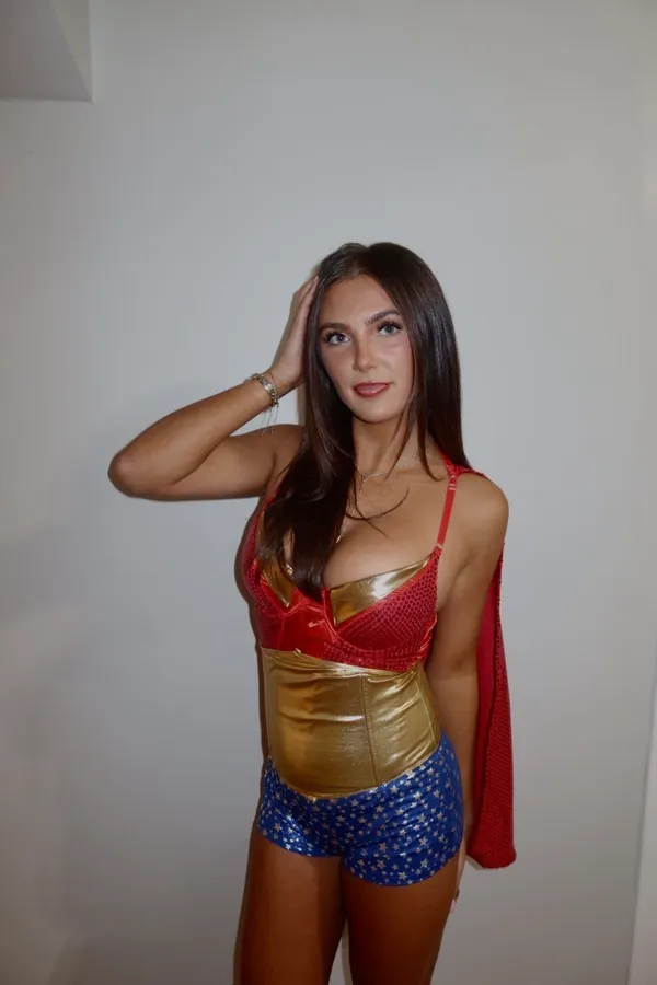 Wonder Woman costume Multiple - Image 3