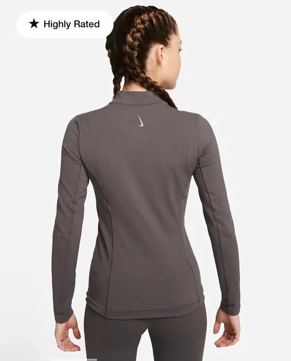 Nike Dri-Fit Zip-Up Jacket - Image 2