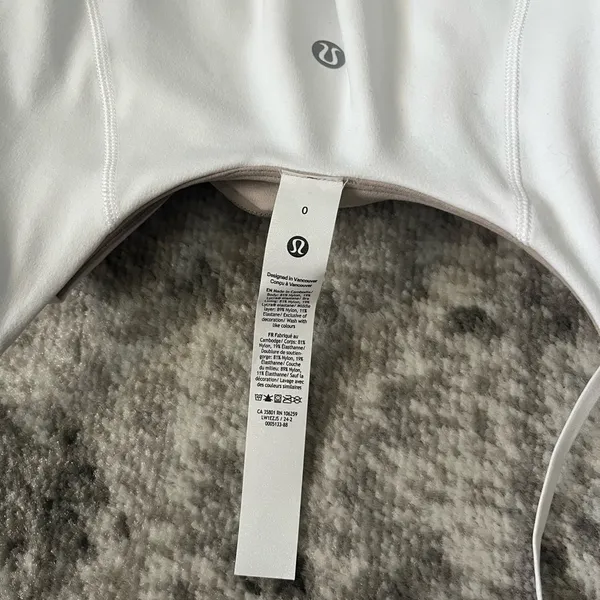 Lululemon Align Cropped Cami Tank Top *Light Support, A/B Cup - Image 4