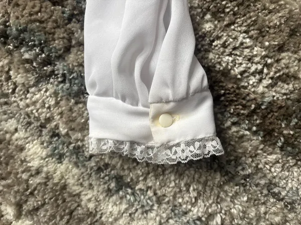 White Blouse - Image 4