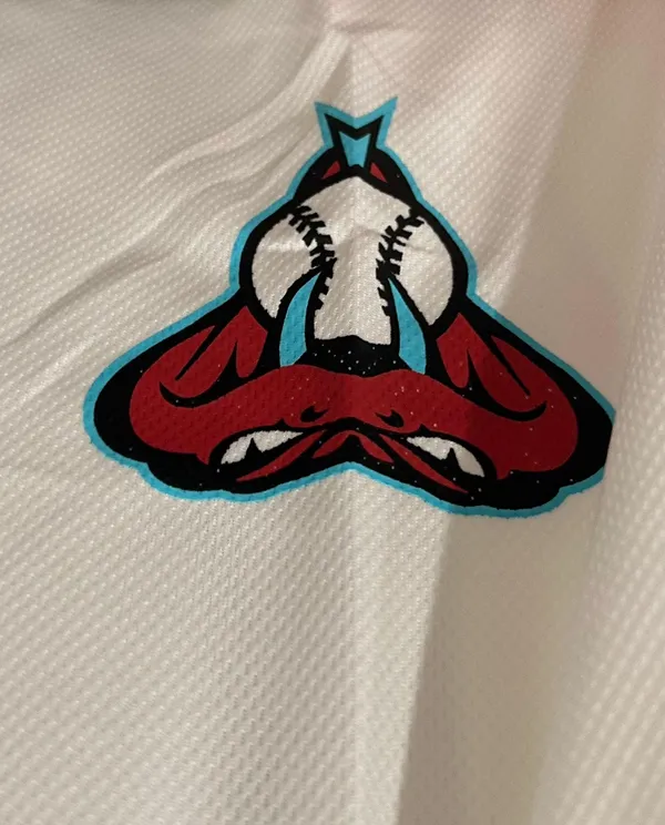 Arizona Diamondbacks Fan Jersey - Image 2