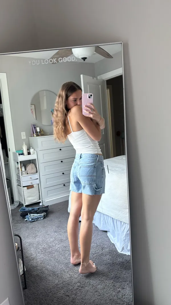 RSQ Shorts Denim - Image 3