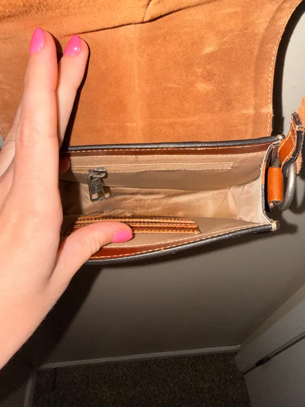 Western Purse Justin Boots - Image 3