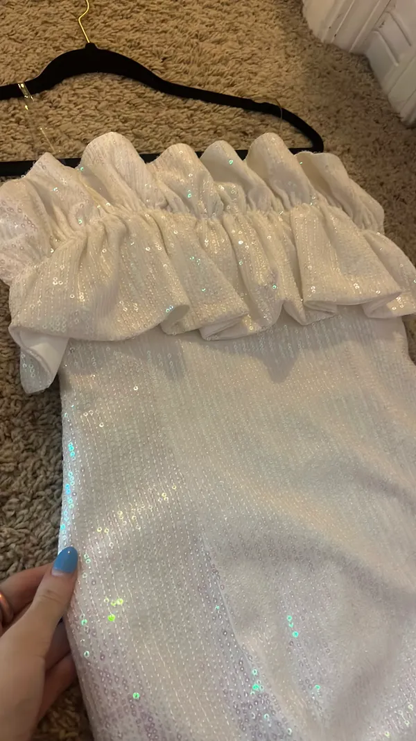 Dillard's Hoco Dress - Image 3