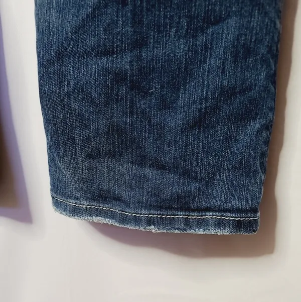 Miss Me boot cut jeans denim pants blue size 28 - Image 7