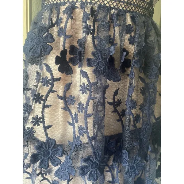 Endless Rose Lace Dress - Image 10