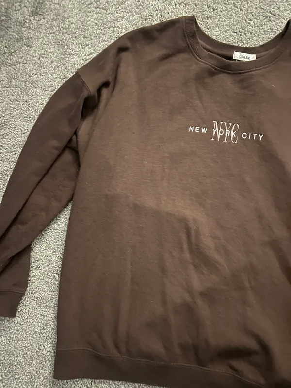 Garage Crewneck - Image 2