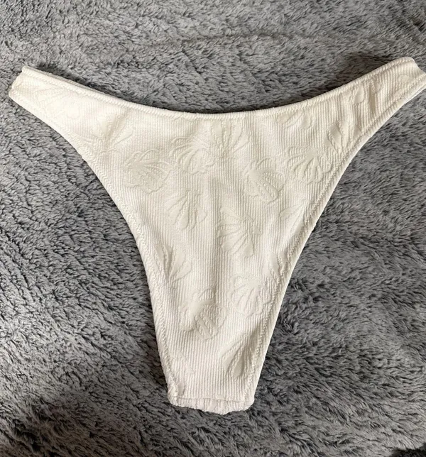 Aerie Bikini Bottoms Cheeky High-Cut Women’s - Image 2