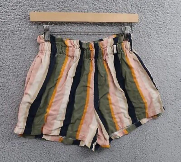 Hollister Stripped Shorts - Image 2