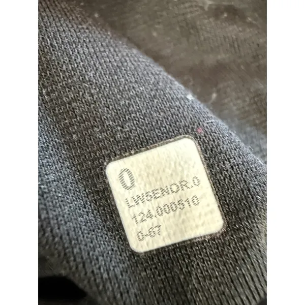 Lululemon dance studio Textured Drawstring Athletic Pants LW5ENOR Size 0 black - Image 5