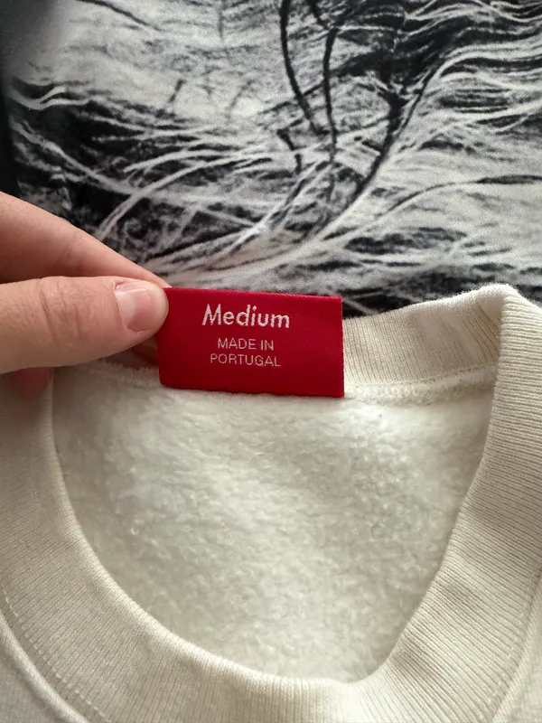 Supreme Hoodie - Image 5