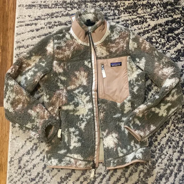 Patagonia W's Classic Retro-X® Jacket Garden Green size S - Image 2