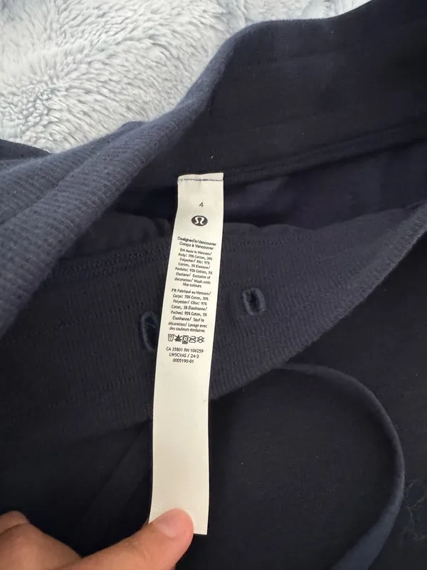 Lululemon Sweatpants Joggers - Image 4