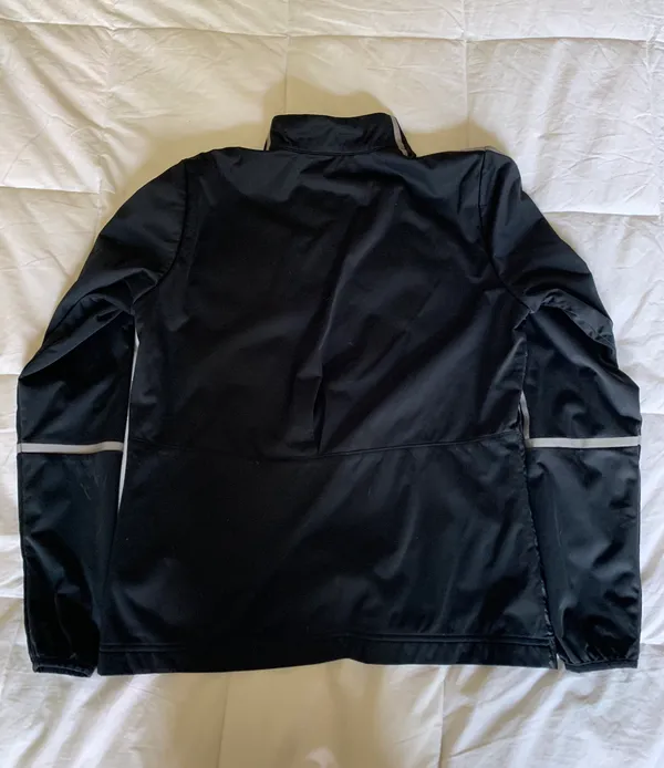 Nike Pullover Quarter-Zip Wind Jacket - Image 3