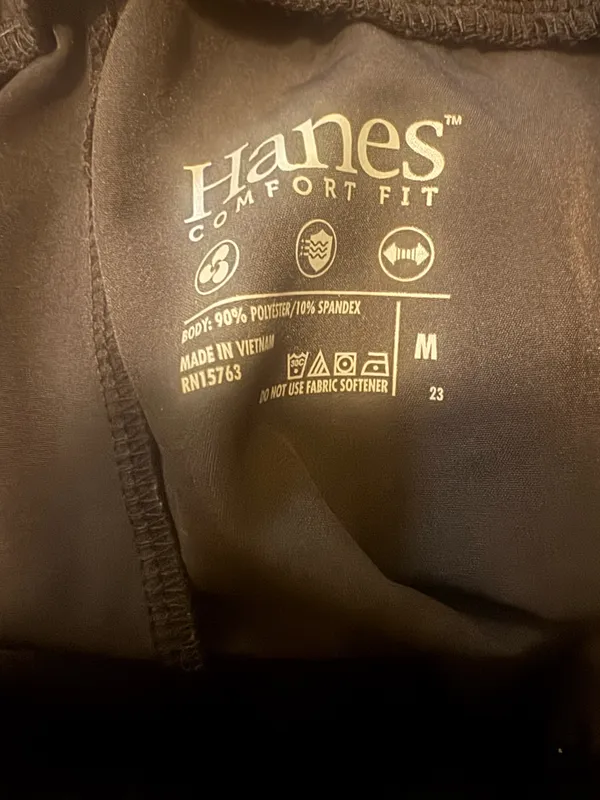 Hanes scrub joggers - Image 3