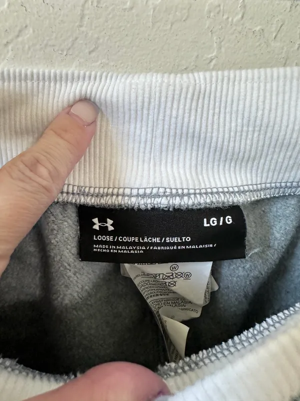 Under armour pants  - Image 2