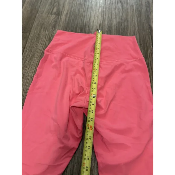 Lululemon Align HR‎ Pant Coral Pink Size 12 - Image 5