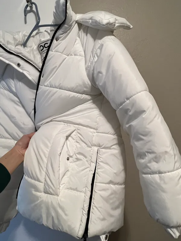 Jacket White - Image 7