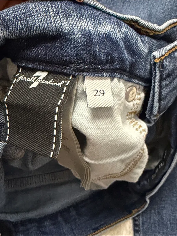 7 For All Mankind Austyn Jeans - Image 6