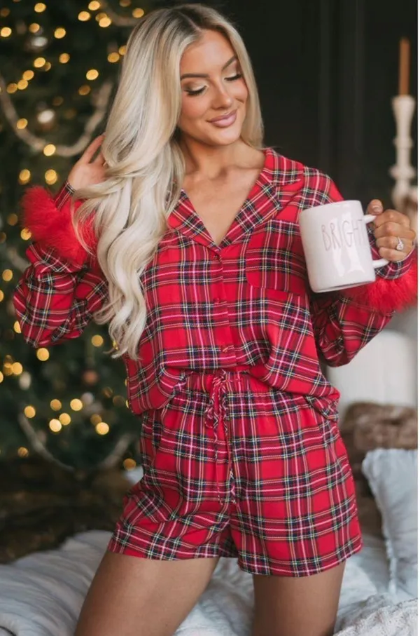 These Three Boutique Christmas pajamas - Image 2