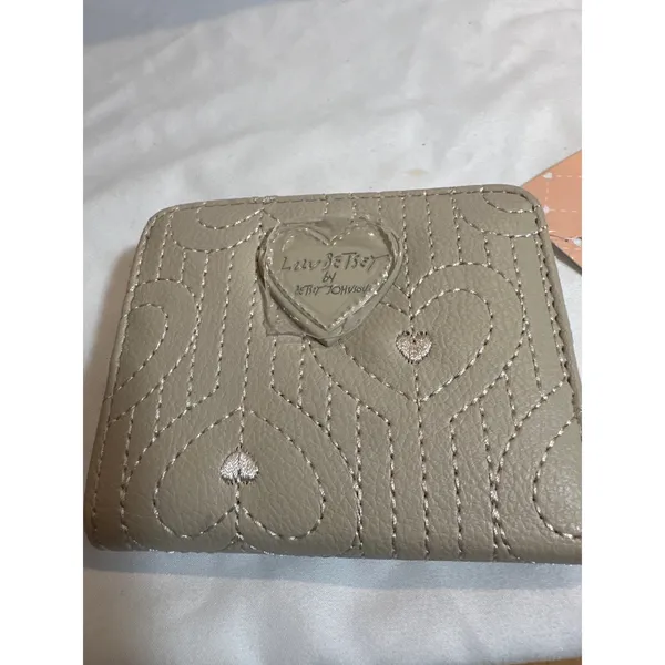 Luv by Betsey Johnson Wallet NWT - Image 4